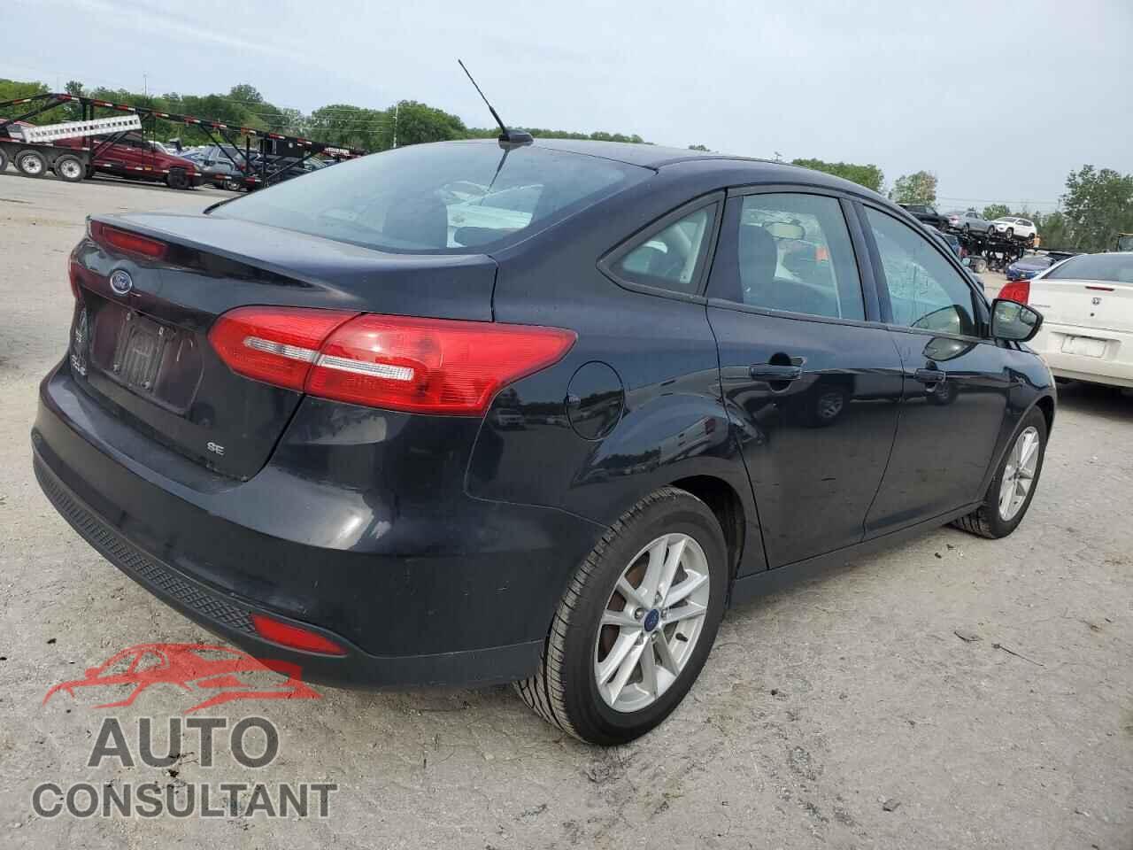 FORD FOCUS 2017 - 1FADP3F20HL231486
