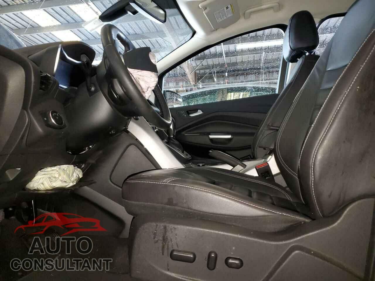 FORD CMAX 2016 - 1FADP5CU1GL109302