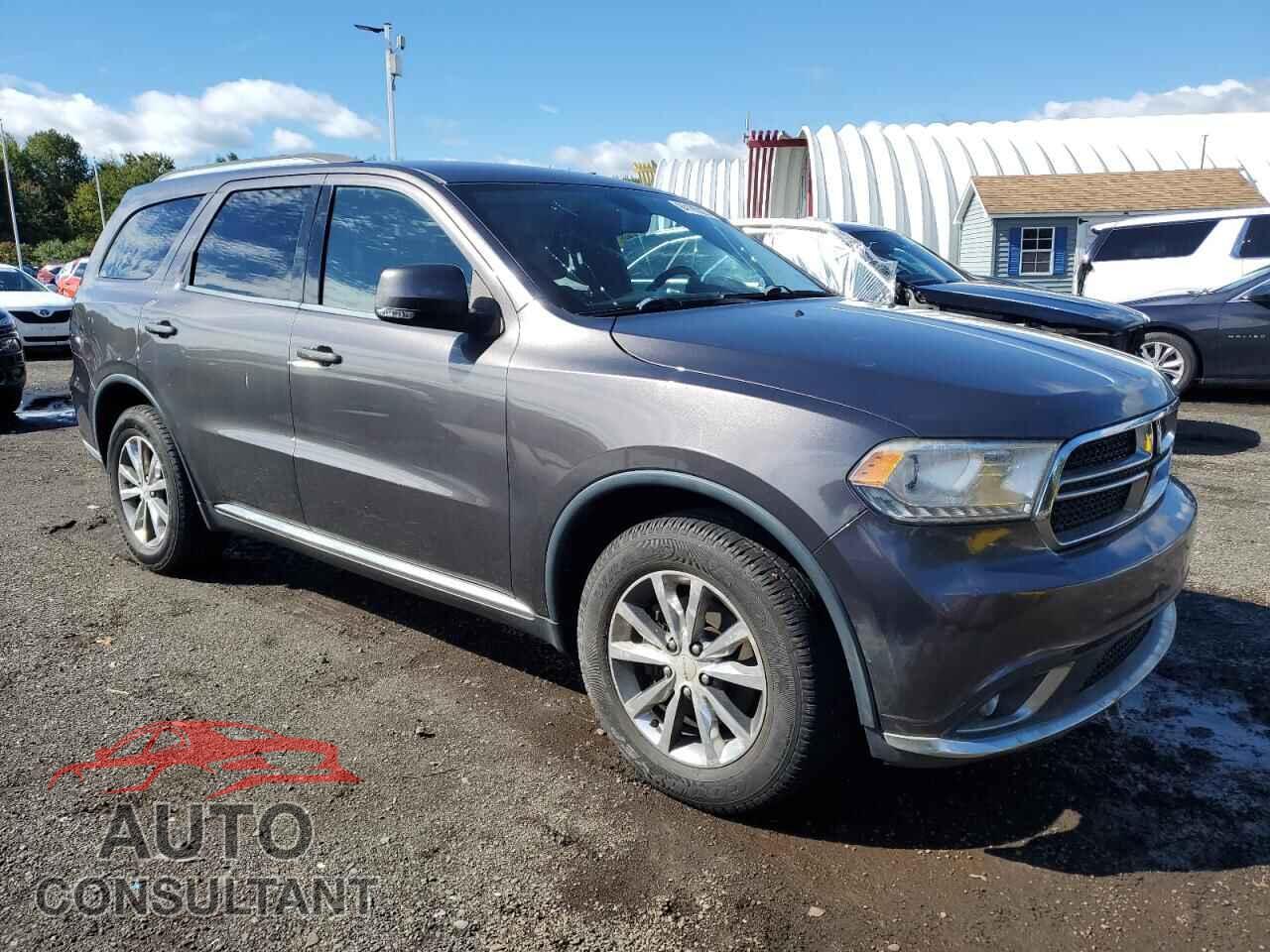DODGE DURANGO 2014 - 1C4RDHDG7EC557589