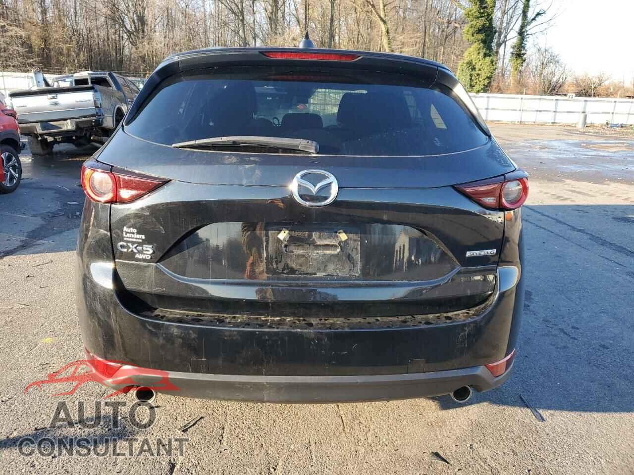 MAZDA CX-5 2020 - JM3KFBCM3L0856194