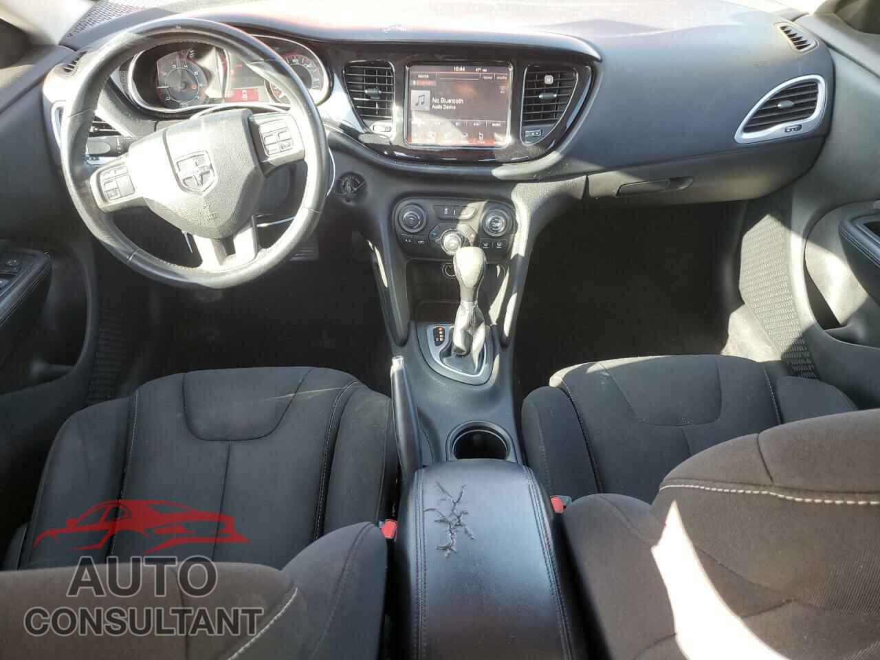 DODGE DART 2013 - 1C3CDFBA9DD299162