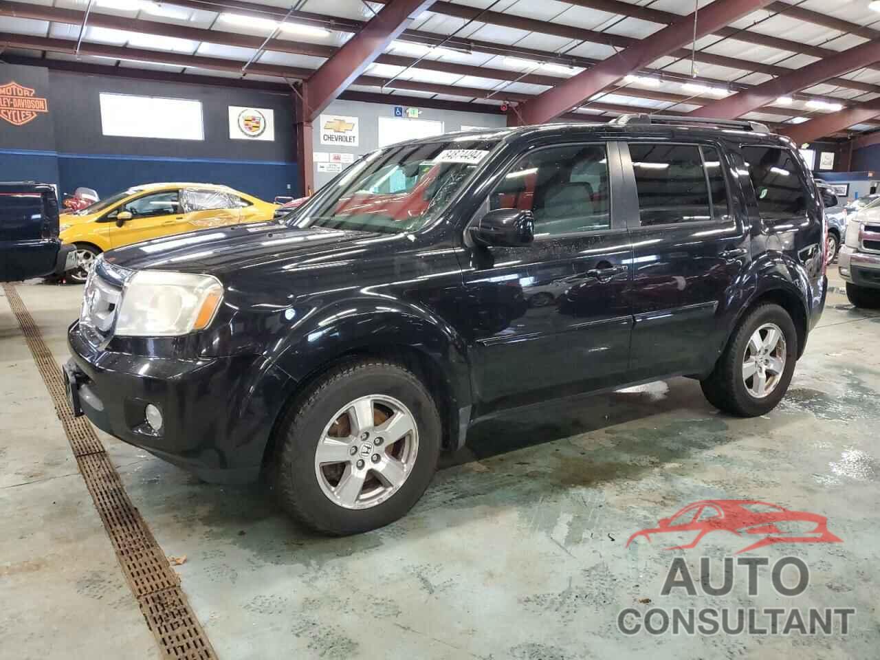 HONDA PILOT 2011 - 5FNYF4H43BB065574