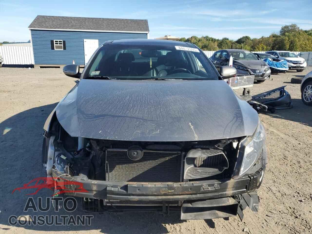 KIA OPTIMA 2013 - 5XXGR4A61DG097616