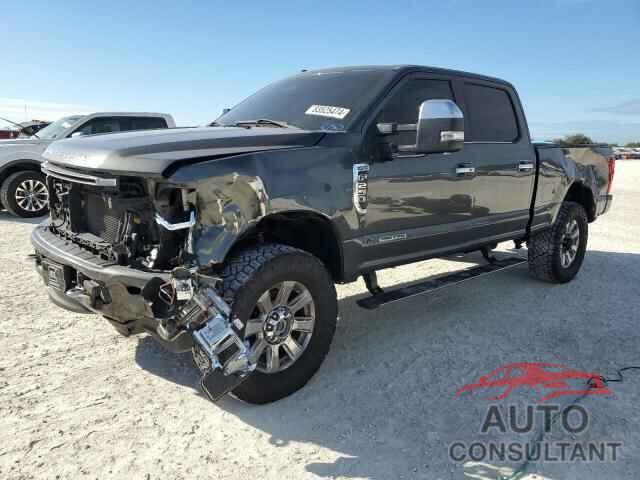 FORD F250 2017 - 1FT7W2BT7HEF07248