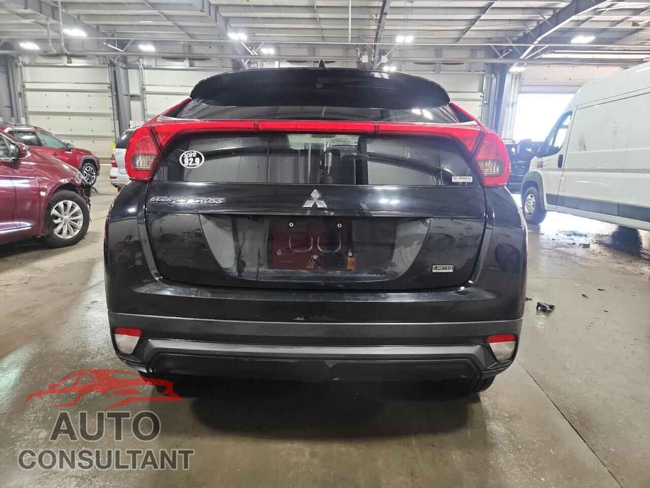 MITSUBISHI ECLIPSE 2020 - JA4AT4AA6LZ019169