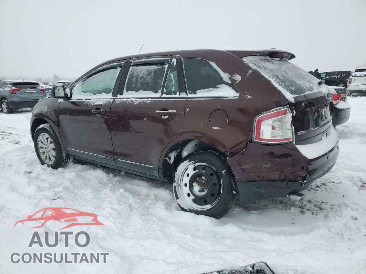 FORD EDGE 2010 - 2FMDK3JC5ABB73529