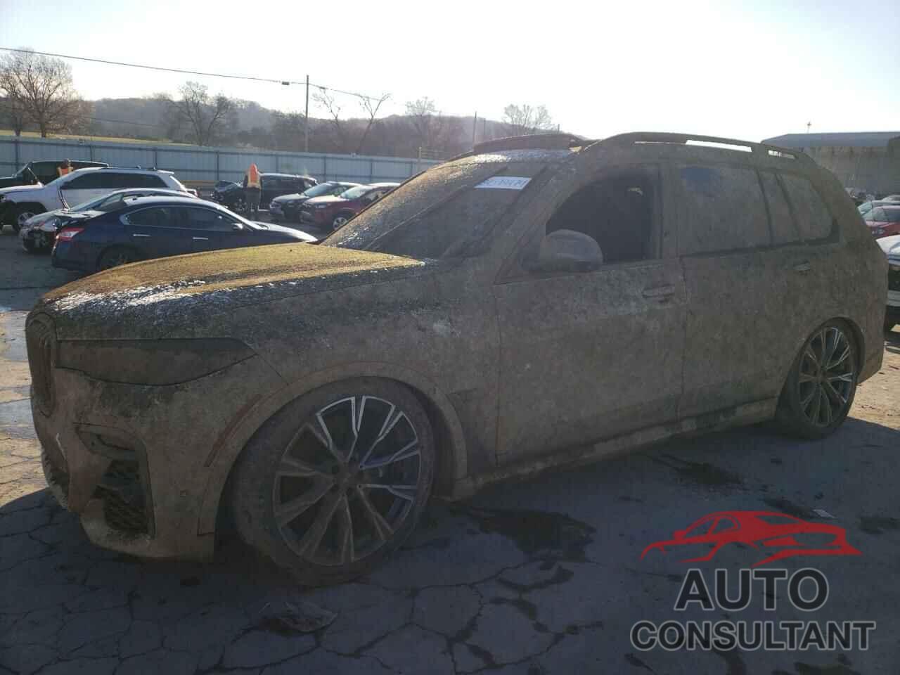 BMW X7 2020 - 5UXCX6C09LLE35837