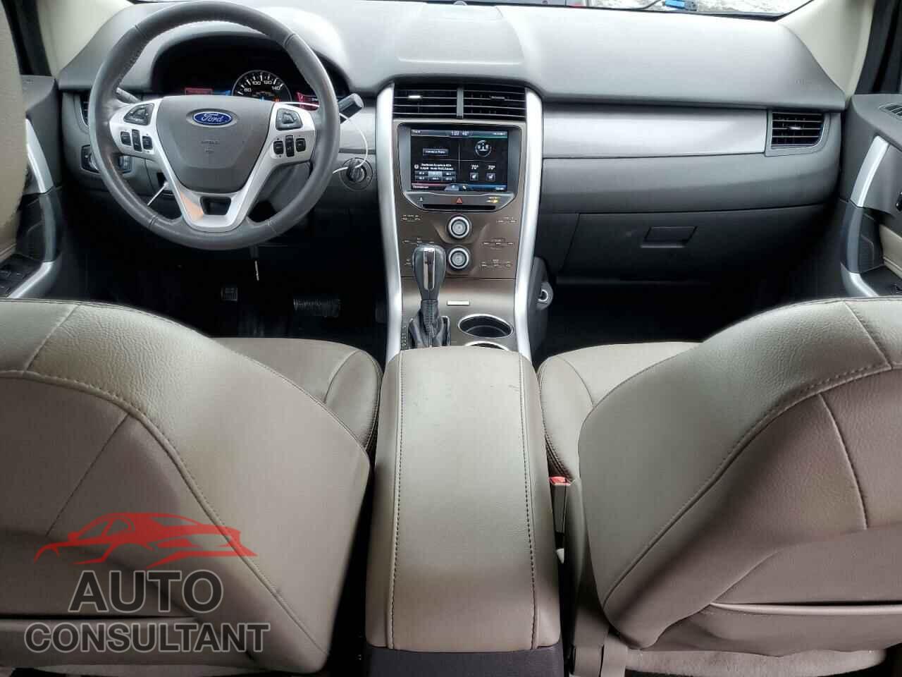 FORD EDGE 2013 - 2FMDK4JC7DBC68751
