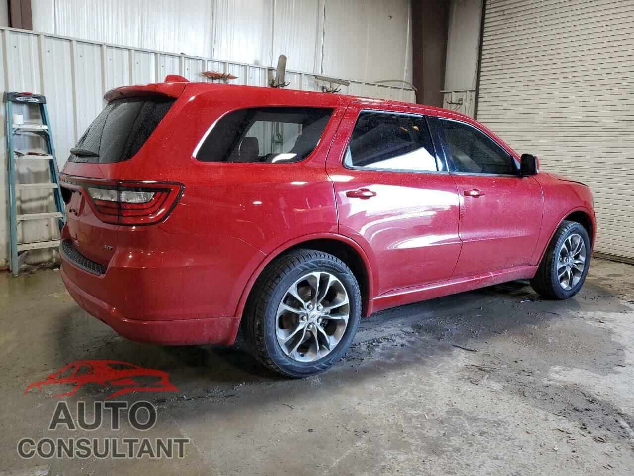 DODGE DURANGO 2019 - 1C4RDJDG4KC722226