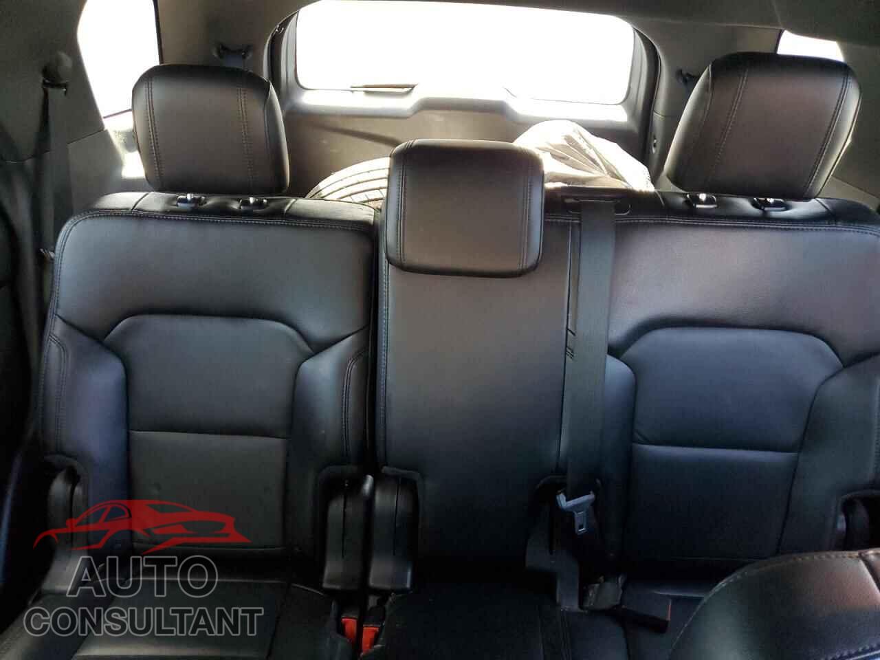 FORD EXPLORER 2017 - 1FM5K8D85HGA28308