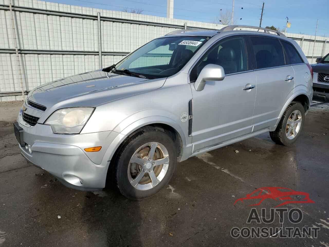 CHEVROLET CAPTIVA 2012 - 3GNFL4E56CS641722