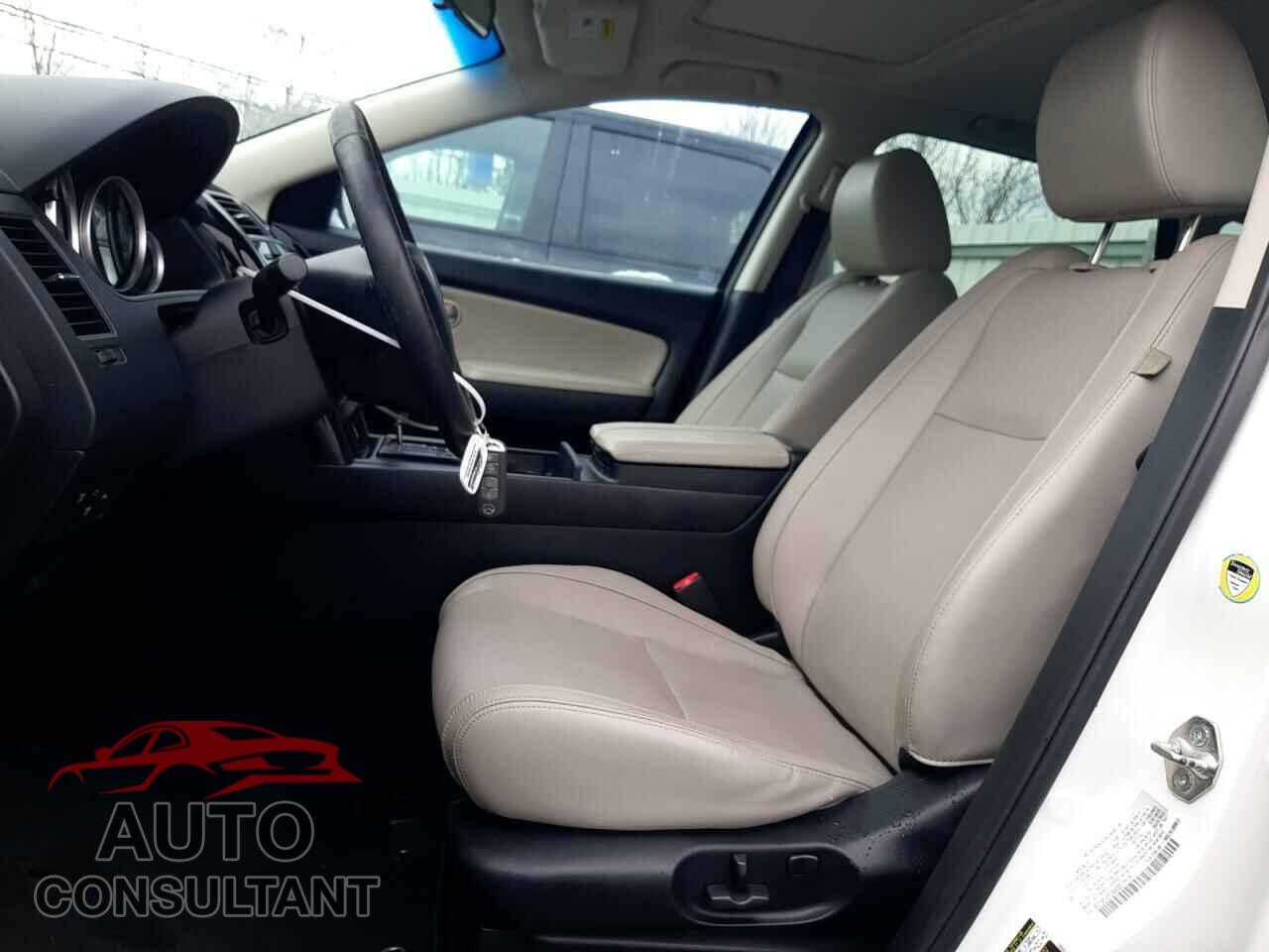 MAZDA CX-9 2015 - JM3TB2CA2F0464320