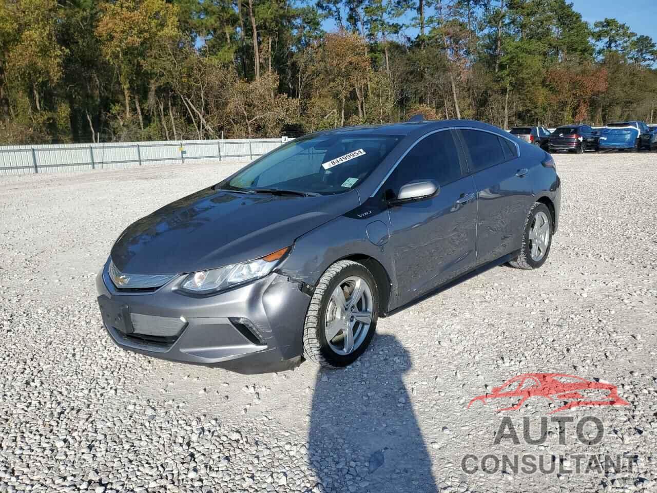 CHEVROLET VOLT 2018 - 1G1RC6S53JU150911