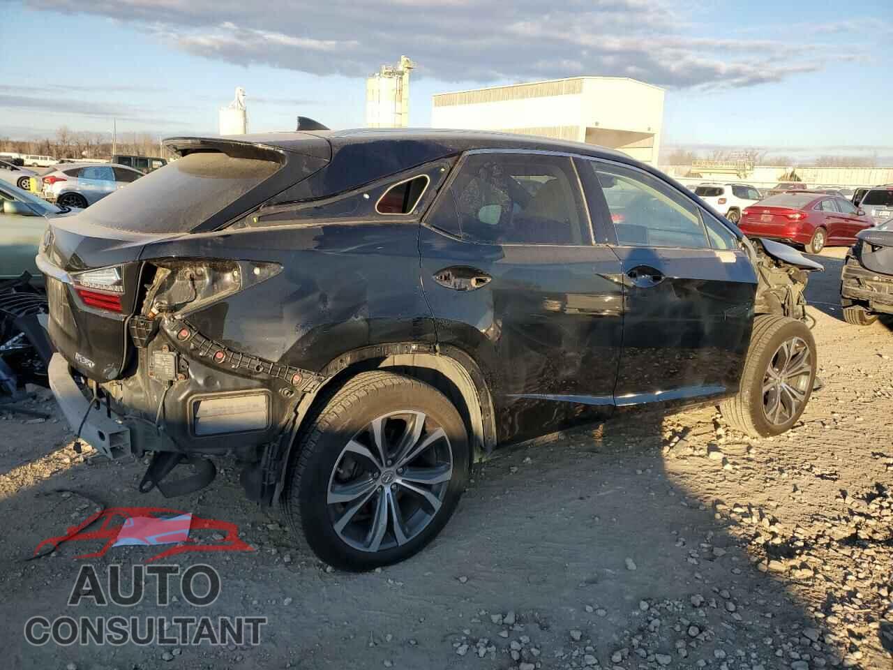 LEXUS RX350 2017 - 2T2BZMCA5HC055468