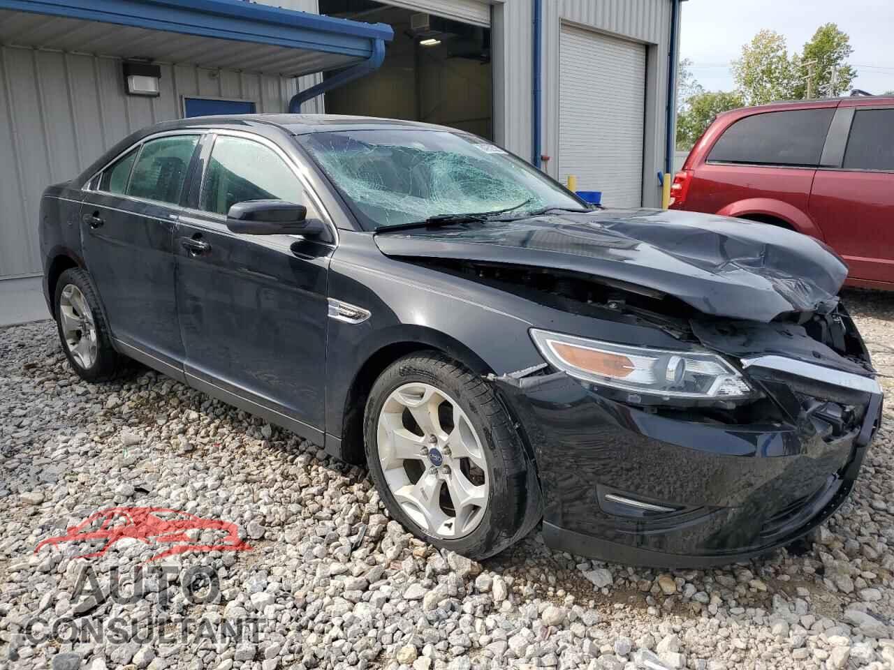 FORD TAURUS 2012 - 1FAHP2EW5CG119655