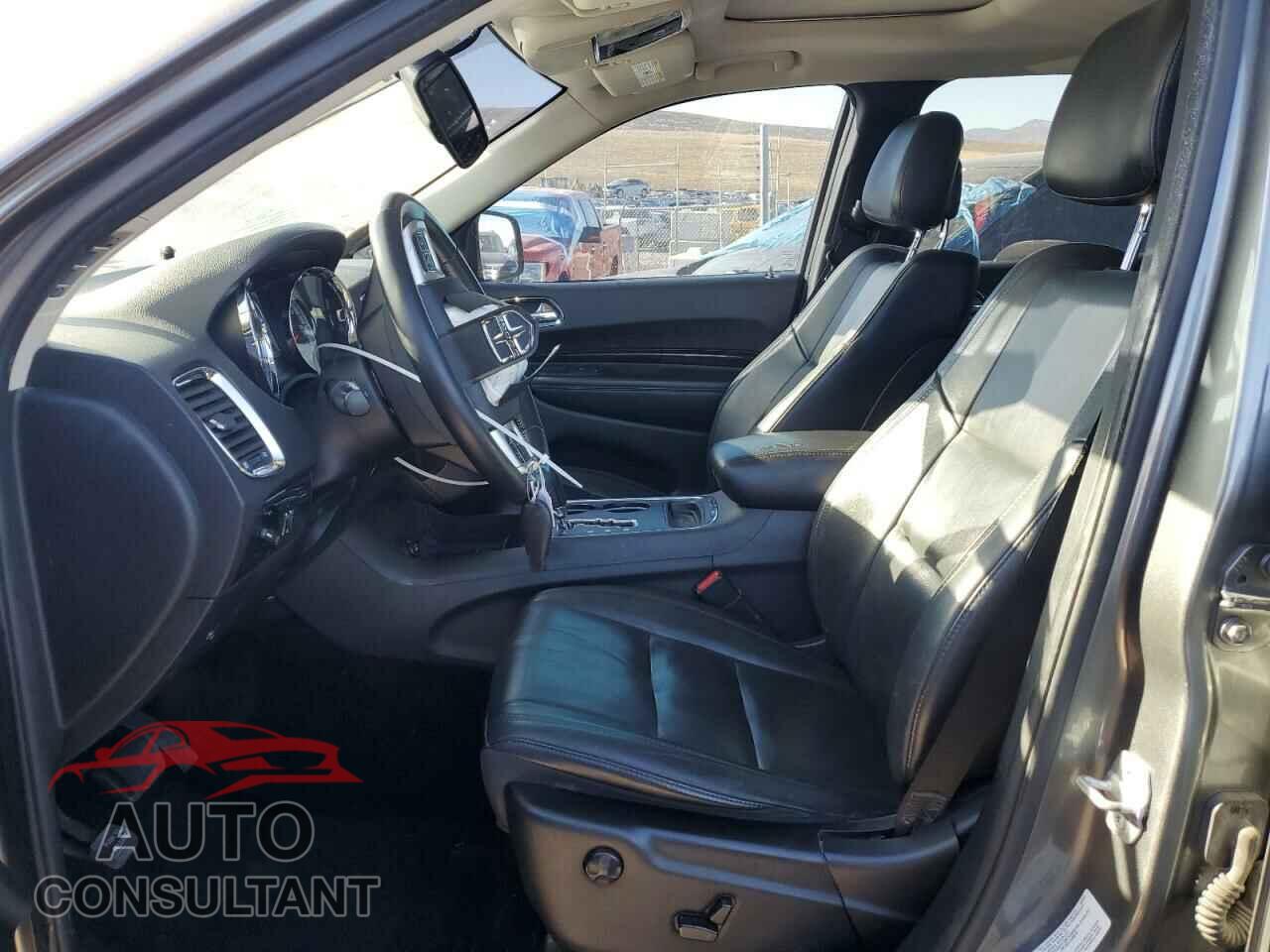 DODGE DURANGO 2013 - 1C4RDJDG3DC613548