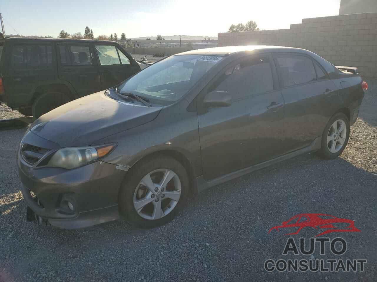 TOYOTA COROLLA 2013 - 5YFBU4EE6DP219338