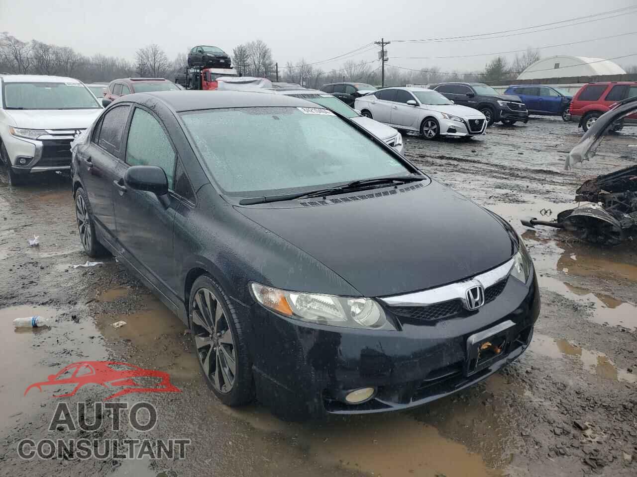 HONDA CIVIC 2011 - 2HGFA1F53BH309316