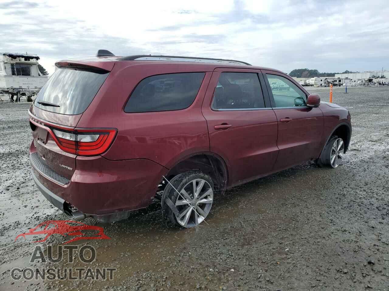 DODGE DURANGO 2016 - 1C4RDJDG8GC467426