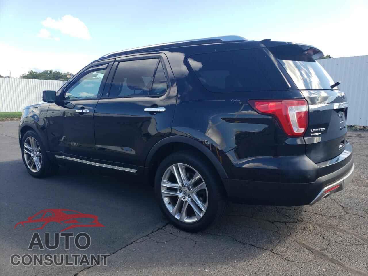 FORD EXPLORER 2016 - 1FM5K7F86GGA23236