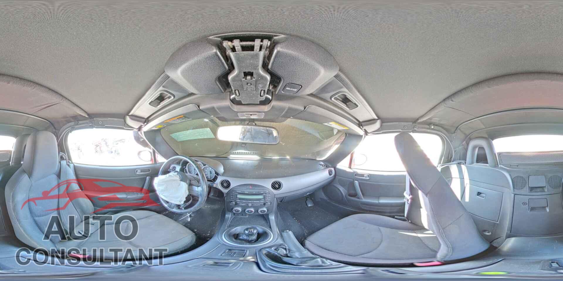 MAZDA MX5 2011 - JM1NC2JF0B0219314