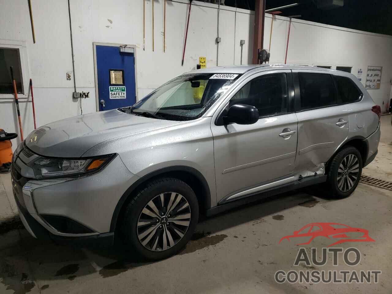 MITSUBISHI OUTLANDER 2019 - JA4AZ3A37KZ005774