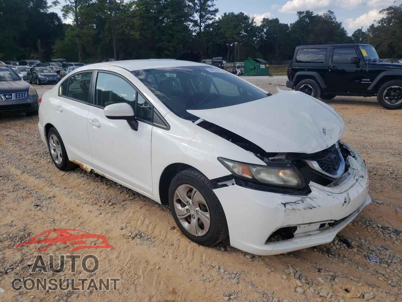 HONDA CIVIC 2015 - 19XFB2F52FE087144