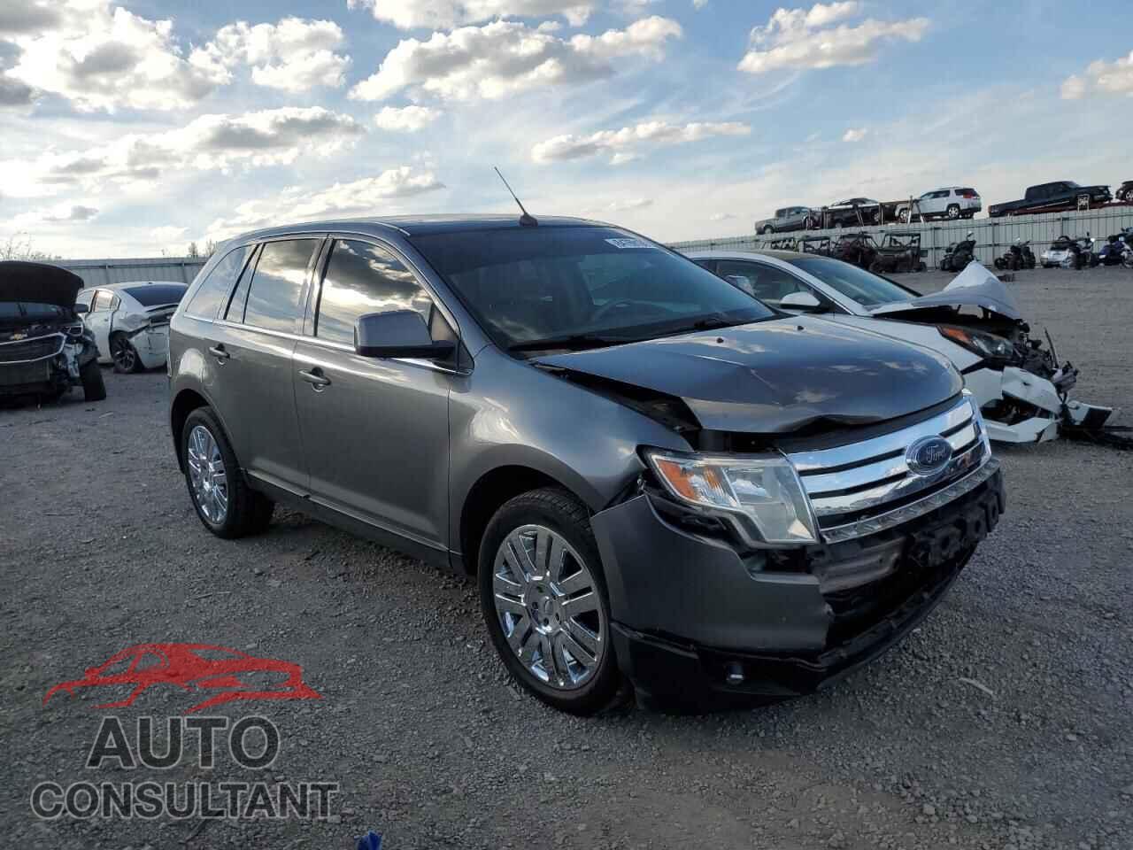 FORD EDGE 2009 - 2FMDK49C69BA53552