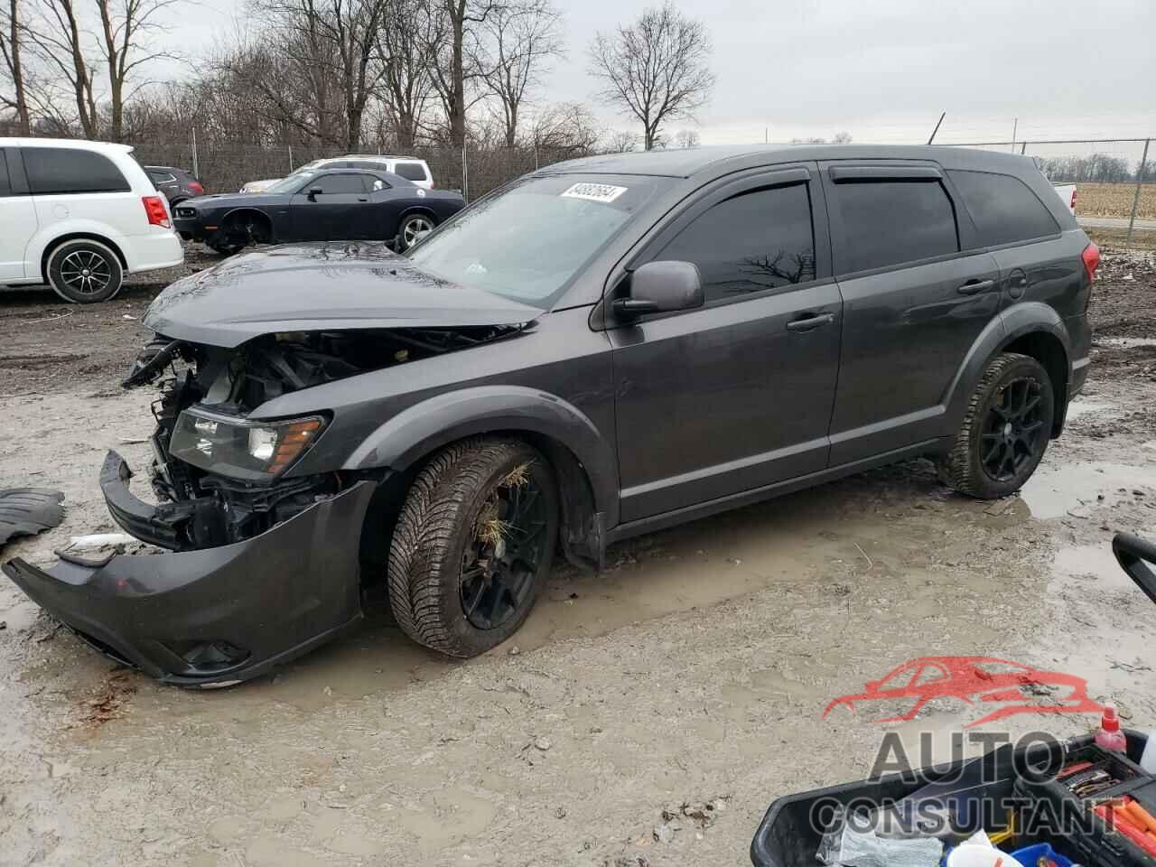 DODGE JOURNEY 2016 - 3C4PDDEG4GT244179