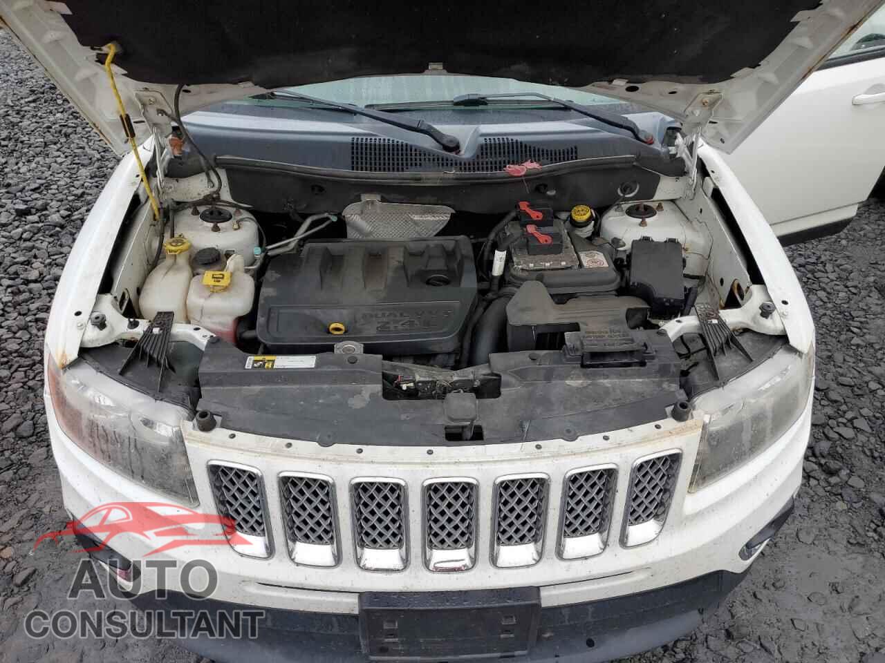 JEEP COMPASS 2015 - 1C4NJDEB3FD395006