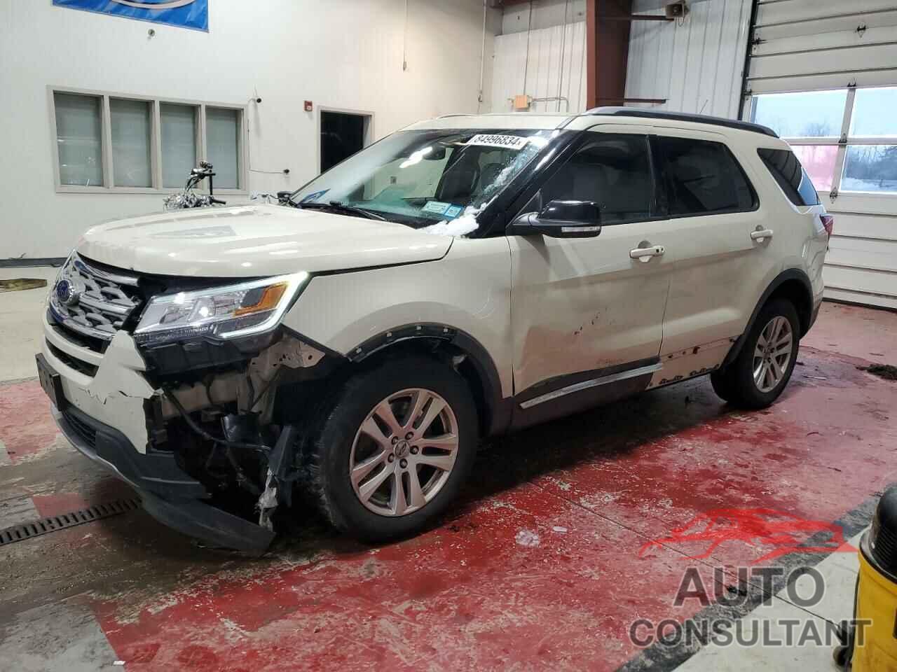 FORD EXPLORER 2018 - 1FM5K8D83JGB81274