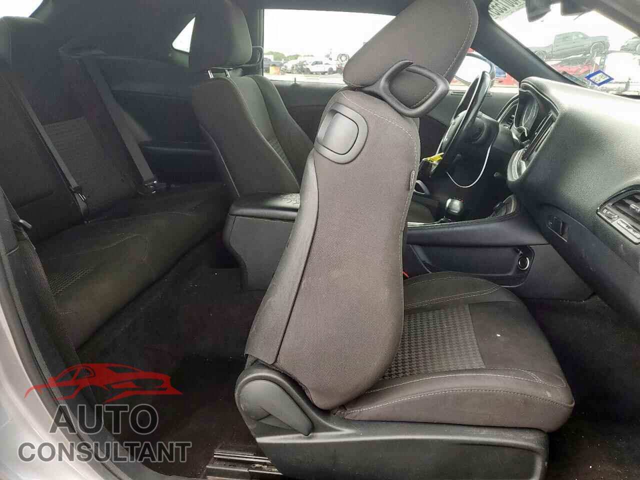 DODGE CHALLENGER 2017 - 2C3CDZBT9HH609032