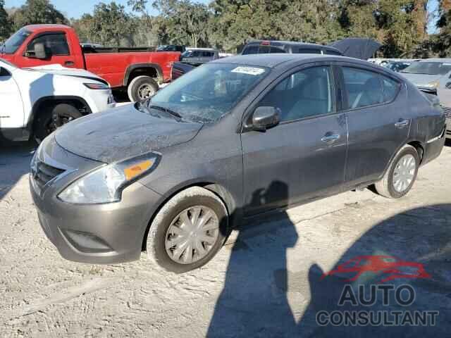 NISSAN VERSA 2017 - 3N1CN7AP6HK434790