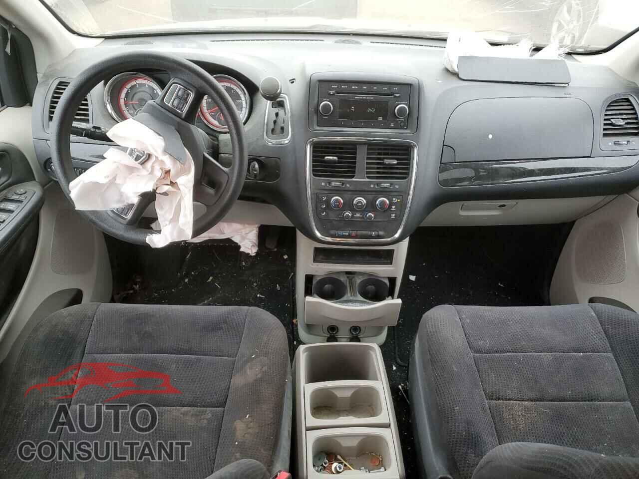 DODGE CARAVAN 2014 - 2C4RDGBG0ER119372