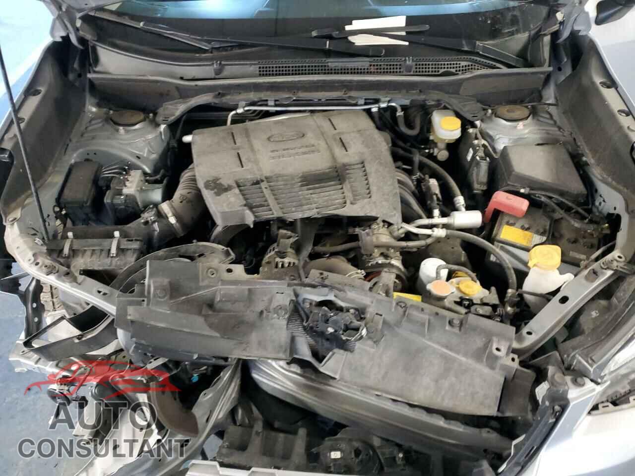 SUBARU FORESTER 2019 - JF2SKAGC2KH586103