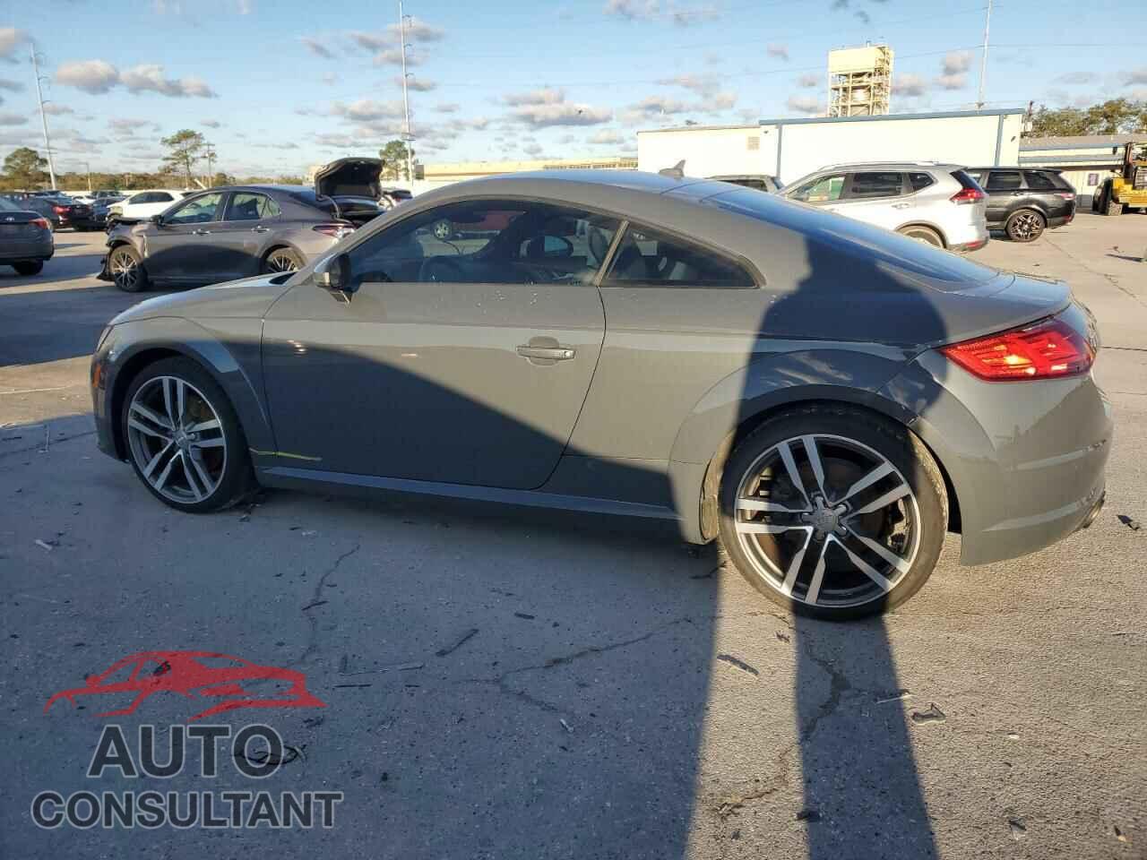 AUDI TT 2016 - TRUC5AFV3G1020339