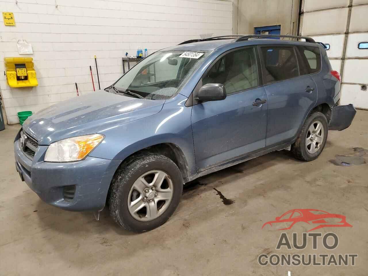 TOYOTA RAV4 2010 - JTMBF4DV3AD036618