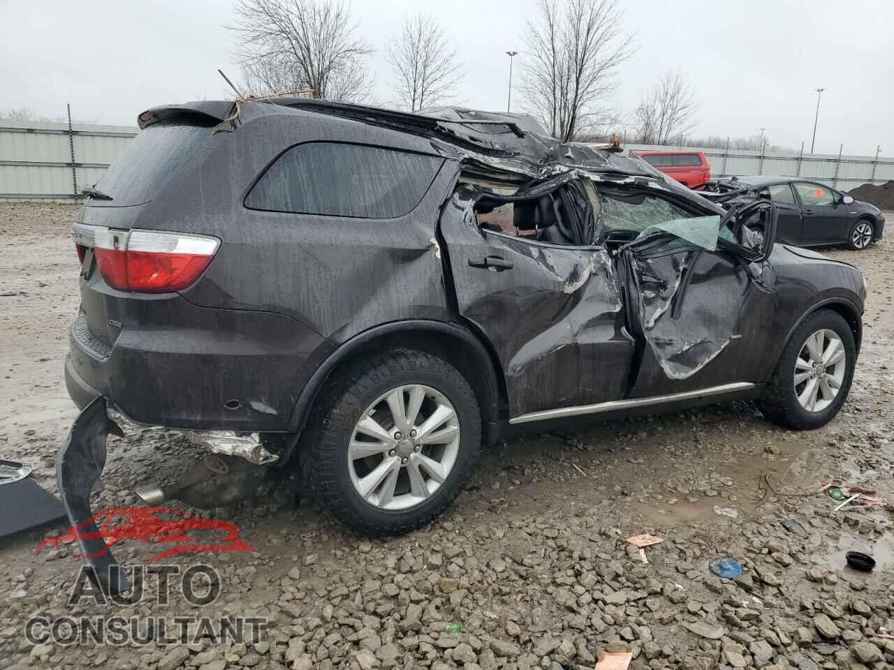 DODGE DURANGO 2012 - 1C4RDJDG9CC329839