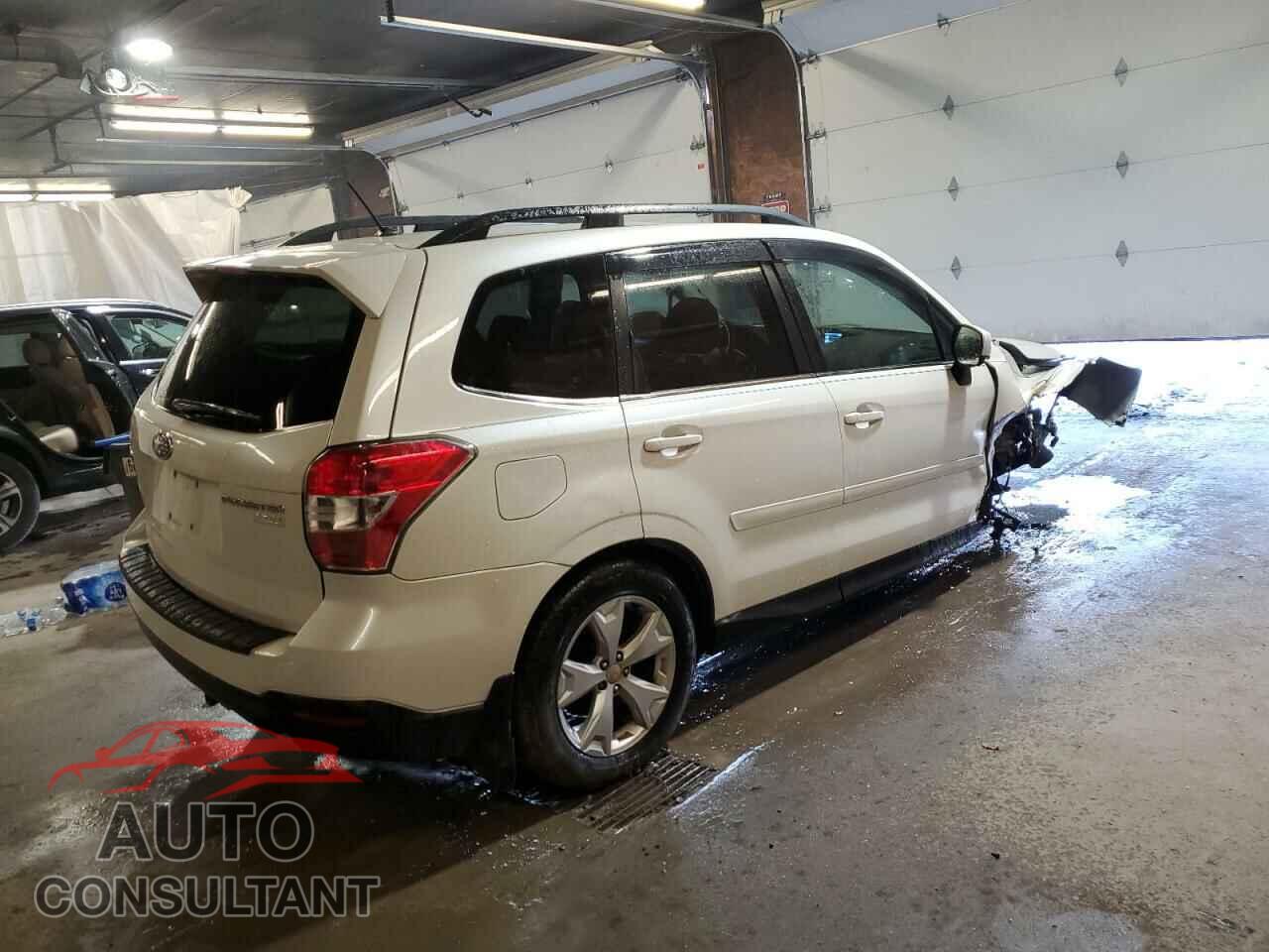 SUBARU FORESTER 2015 - JF2SJAHC6FH414714