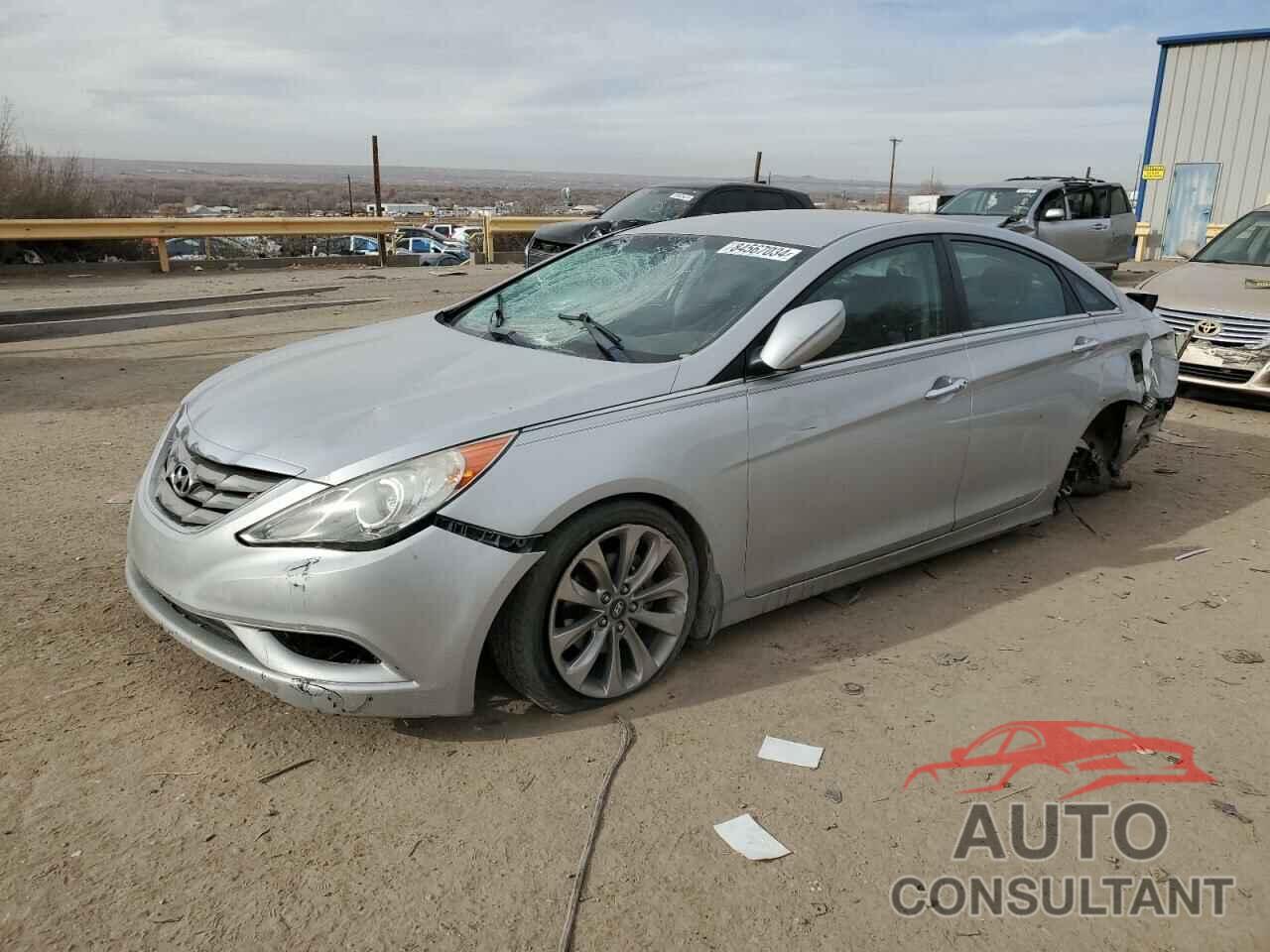 HYUNDAI SONATA 2011 - 5NPEC4AC7BH091044