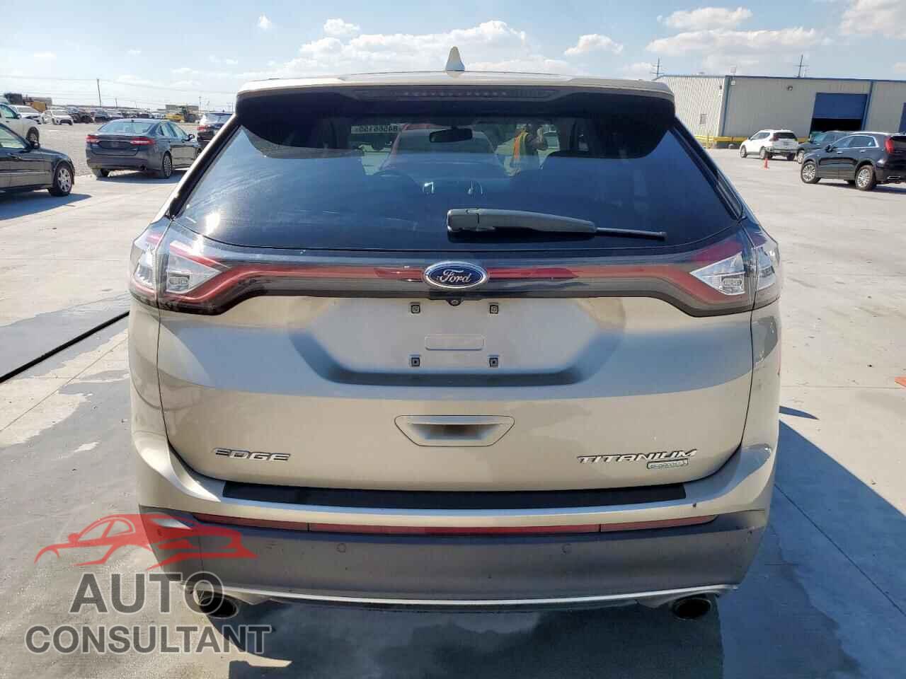 FORD EDGE 2017 - 2FMPK3K91HBB02287