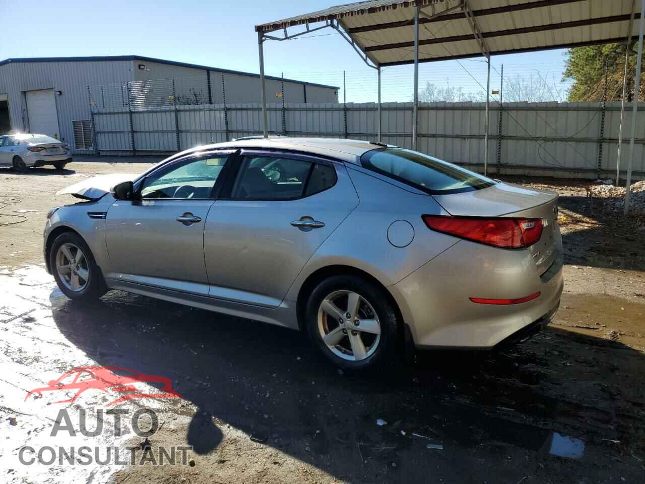 KIA OPTIMA 2015 - KNAGM4A7XF5546321