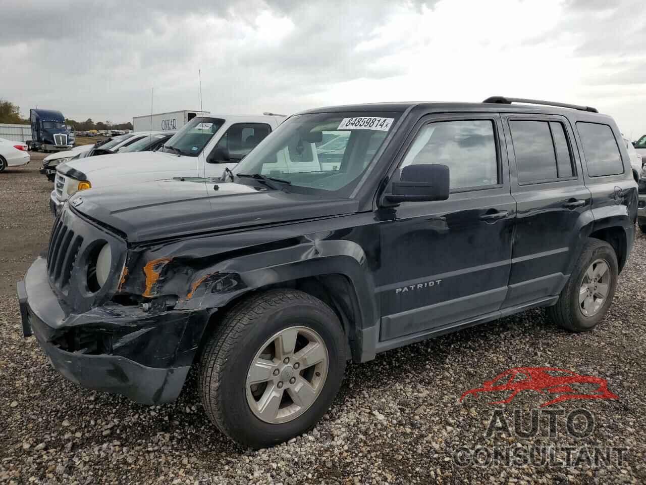 JEEP PATRIOT 2016 - 1C4NJPBA7GD546928