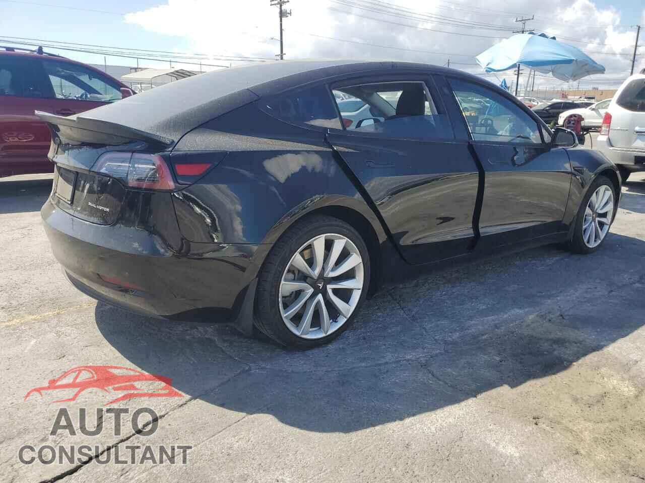 TESLA MODEL 3 2020 - 5YJ3E1EB2LF746602