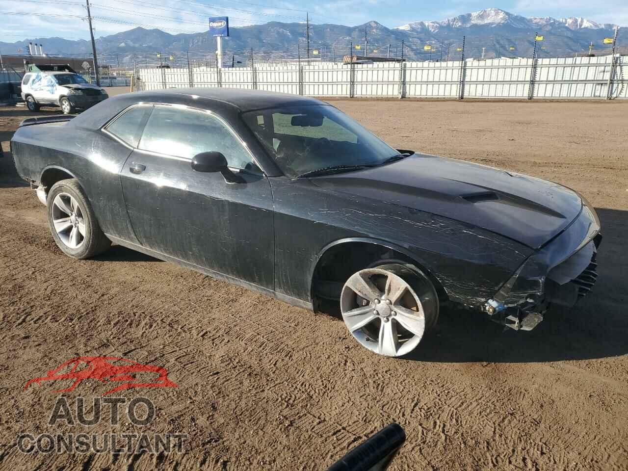 DODGE CHALLENGER 2021 - 2C3CDZAG4MH509323
