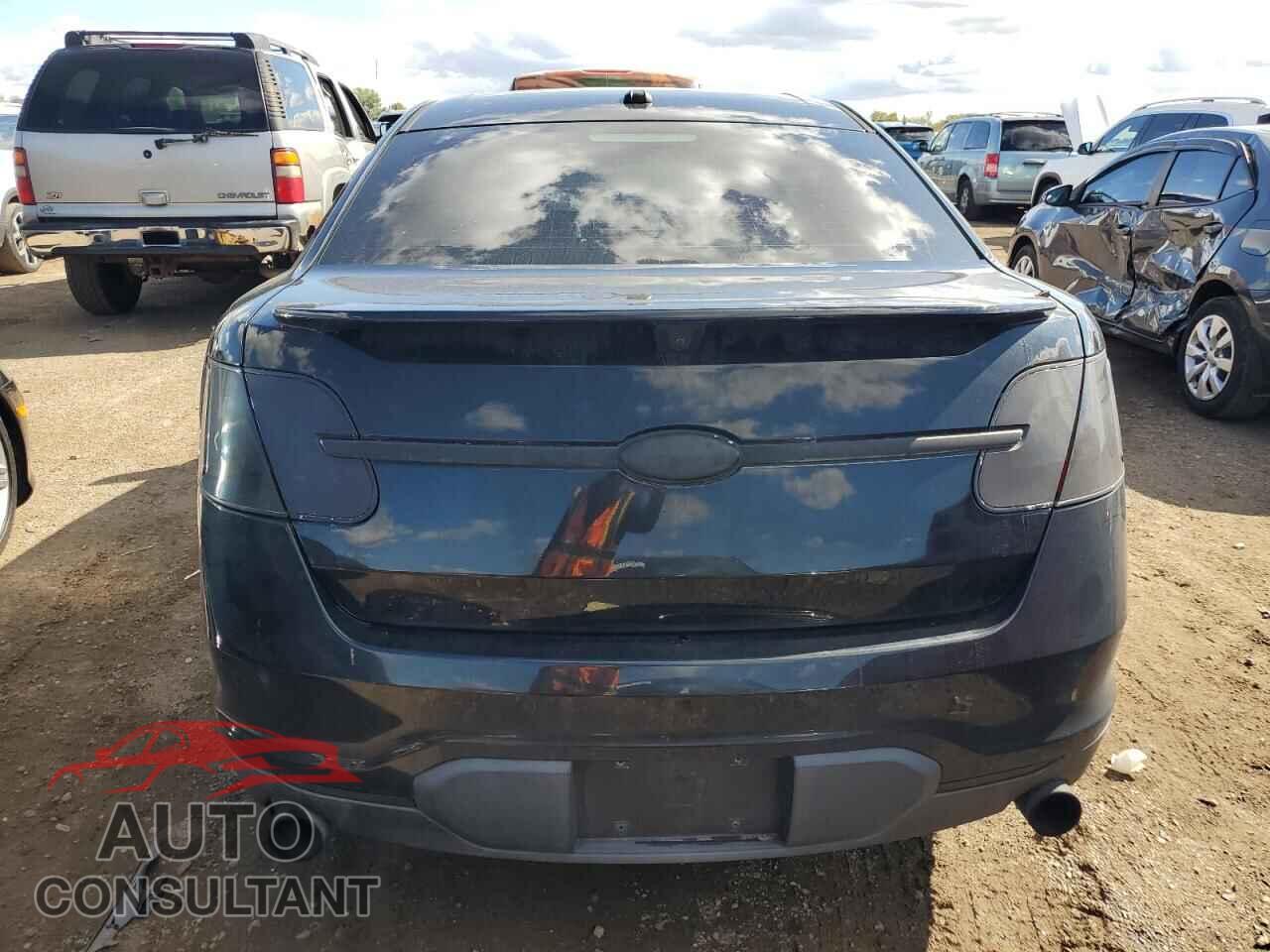 FORD TAURUS 2012 - 1FAHP2KT4CG137896