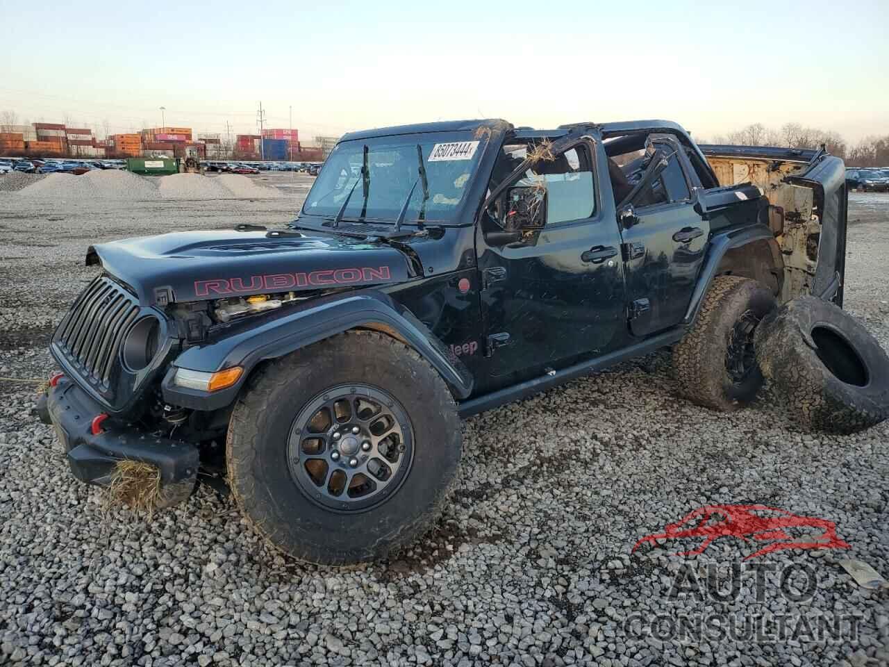 JEEP WRANGLER 2023 - 1C4JJXFG0PW688247