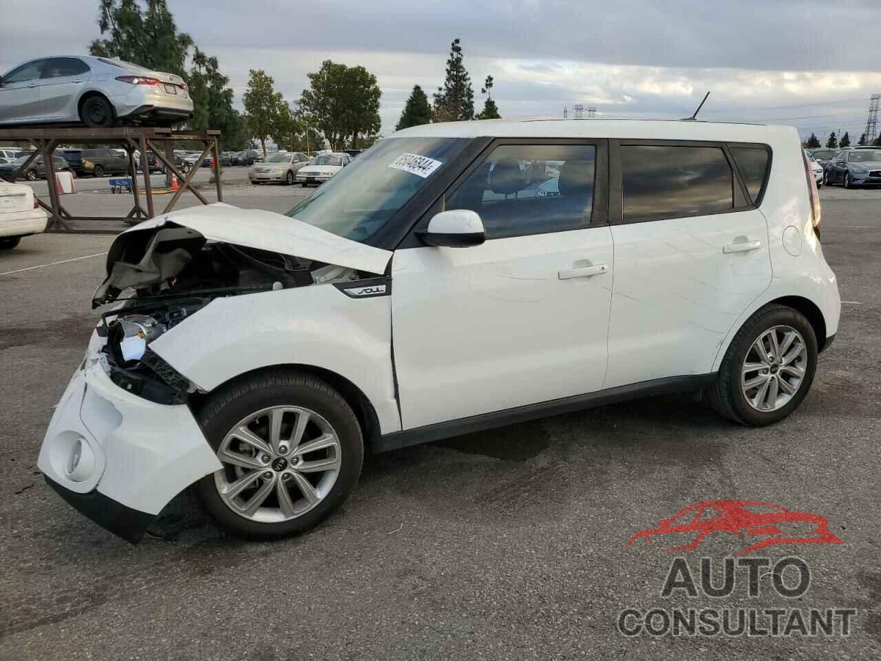 KIA SOUL 2017 - KNDJP3A53H7490111