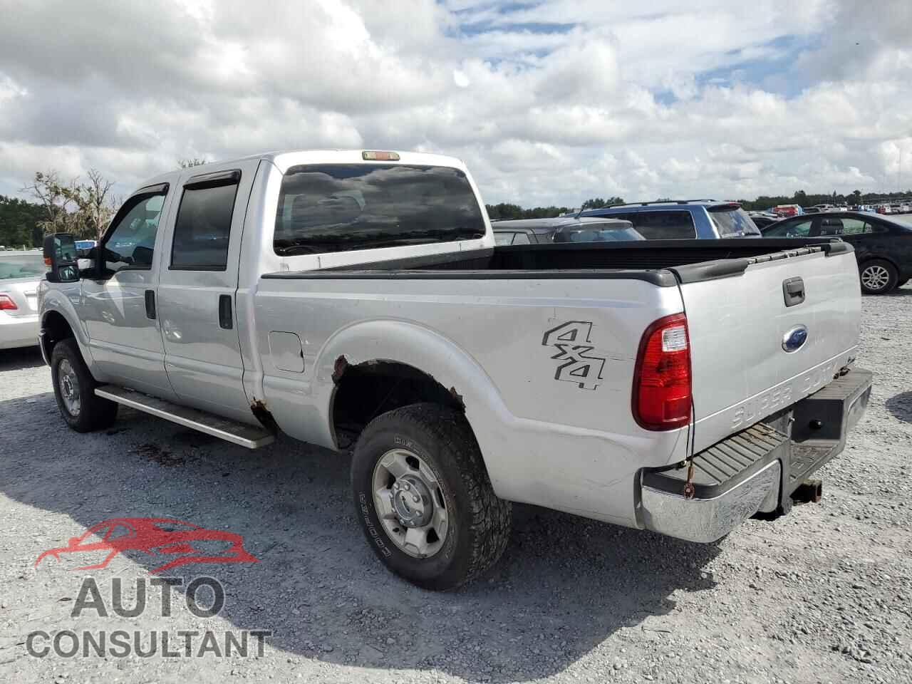 FORD F250 2011 - 1FT7W2B65BEB64537