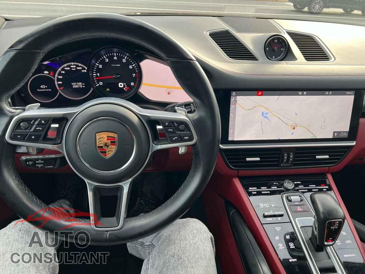 PORSCHE CAYENNE 2019 - WP1AA2AY6KDA03836